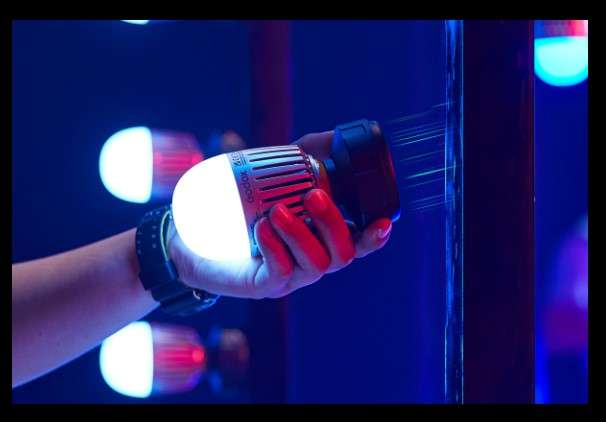 Godox C10R KNOWLED RGBWW Creative Bulb Light