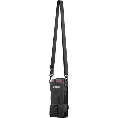 Godox CB57 Cross-Body Mini Bag for AD200 & AD200Pro Pocket Flashes