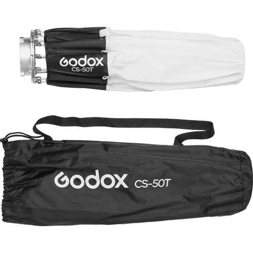 Godox CS-50T Slim Lantern Softbox with Bowens Mount (50cm)