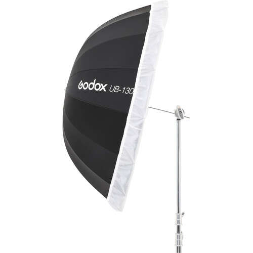 Godox DPU-130T Transparent Diffuser Parabolic Umbrella (130cm)