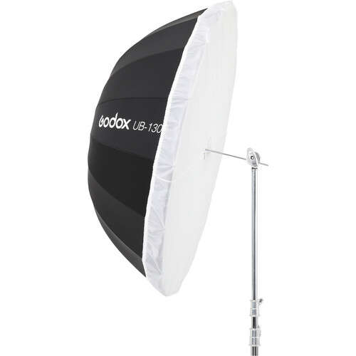 Godox DPU-130T Transparent Diffuser Parabolic Umbrella (130cm)