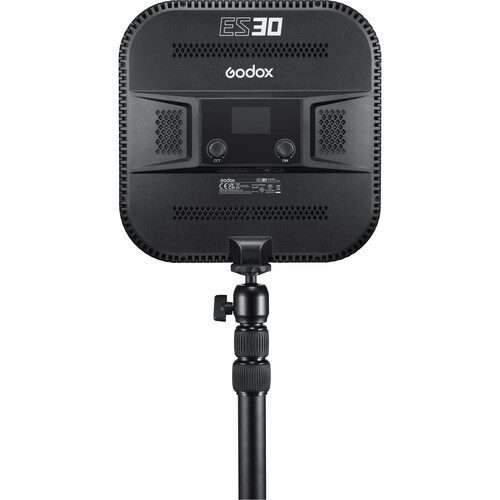 Godox ES30 E-Sport LED Light Kit with Telescopic Desktop Stand