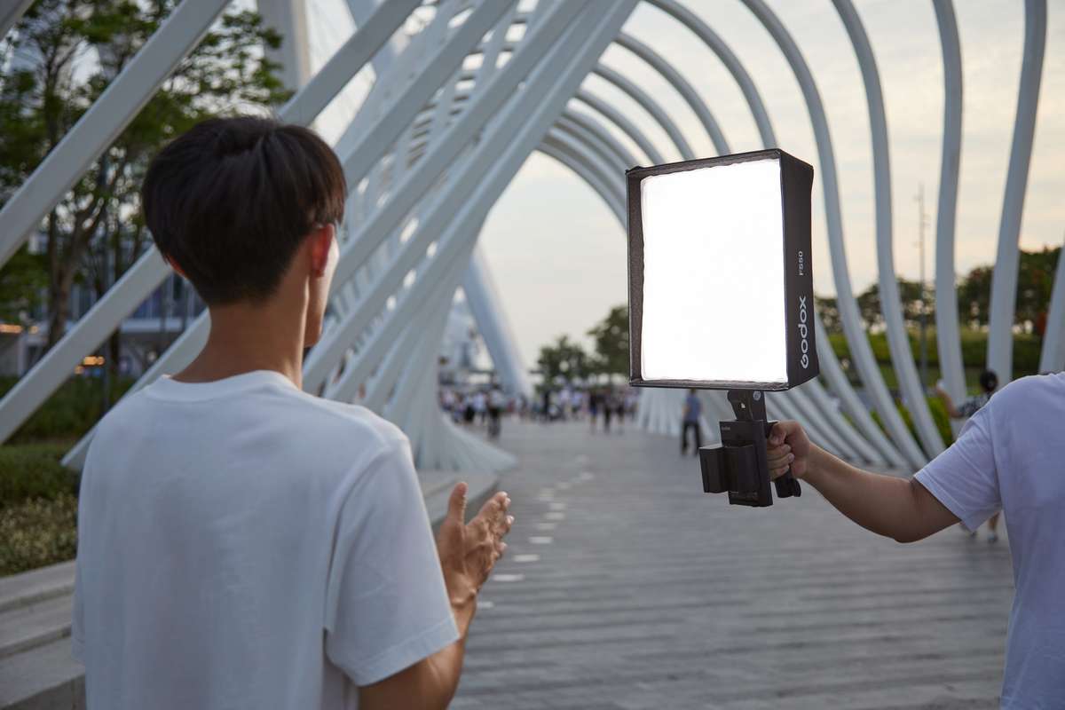 Godox FH50BI Bi-Colour LED Flexible Light Panel