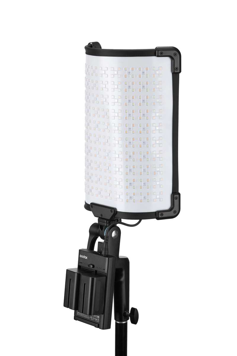 Godox FH50R RGB LED Flexible Light Panel
