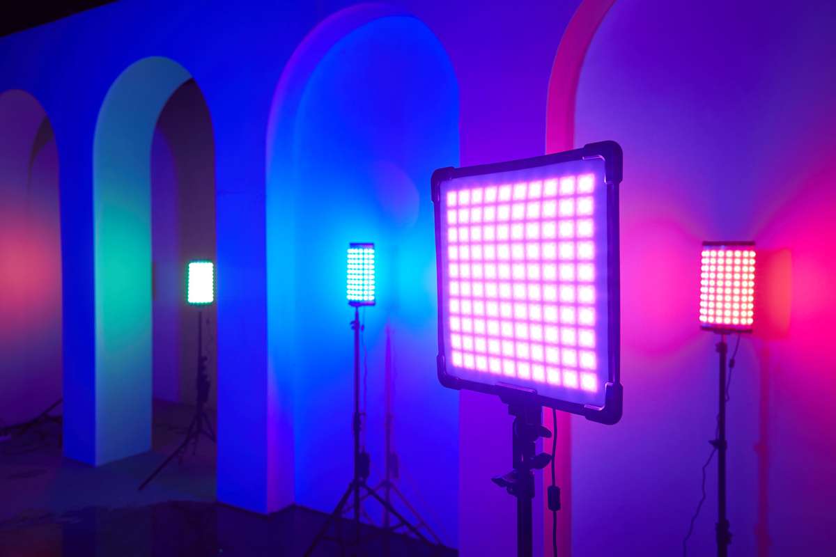 Godox FH50R RGB LED Flexible Light Panel