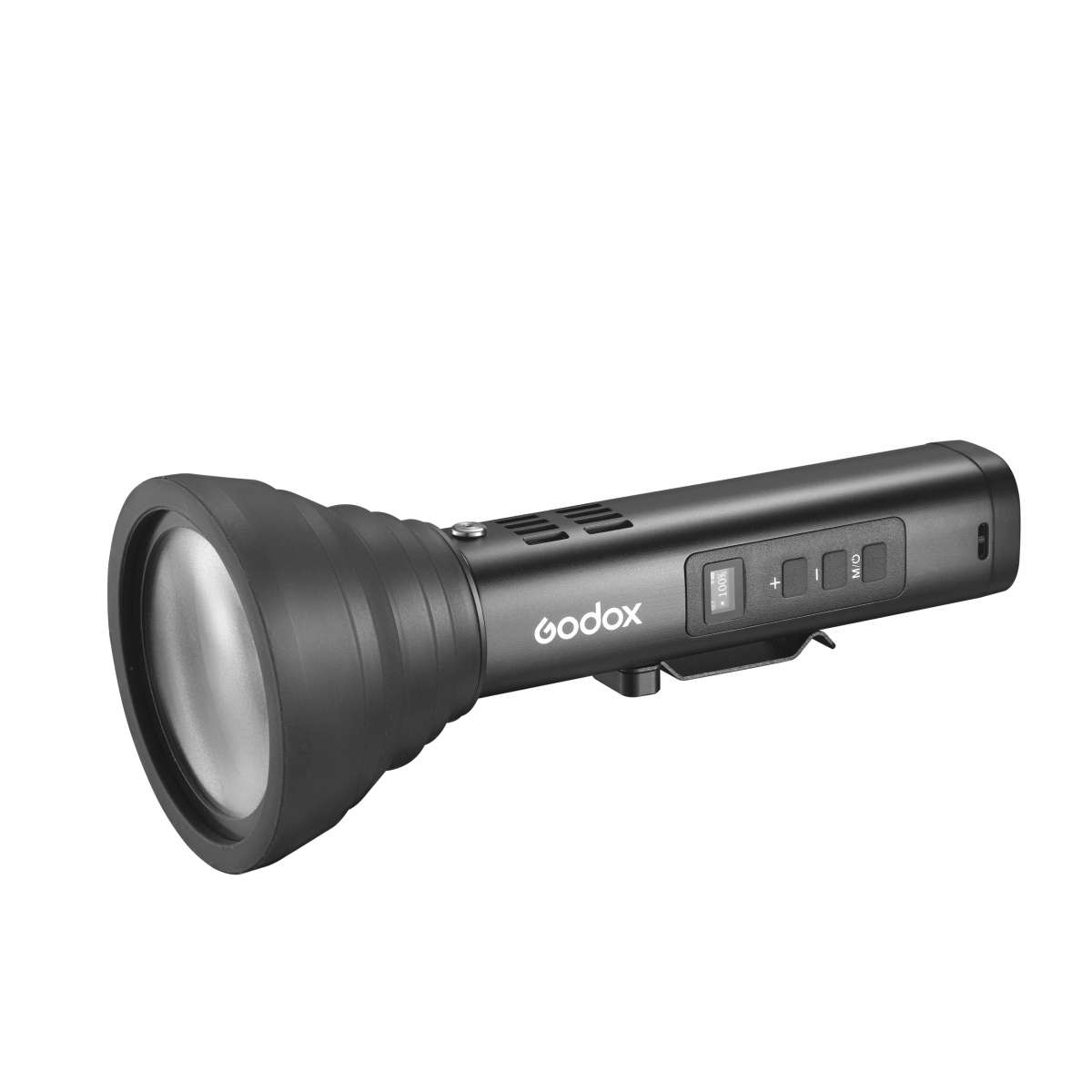 Godox FL15Bi Bi-Colour LED Video Flashlight with Zoom Lens & Barndoors