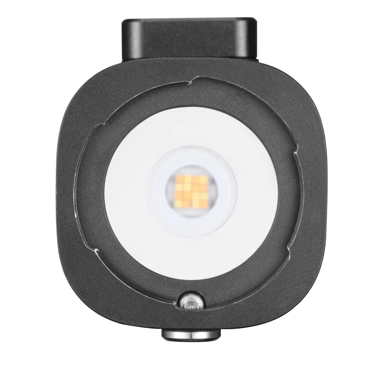 Godox FL15Bi Bi-Colour LED Video Flashlight with Zoom Lens & Barndoors