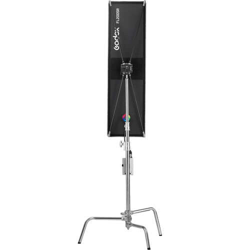 Godox FL200SR RGB Flexible LED Light Mat 122 x 30cm