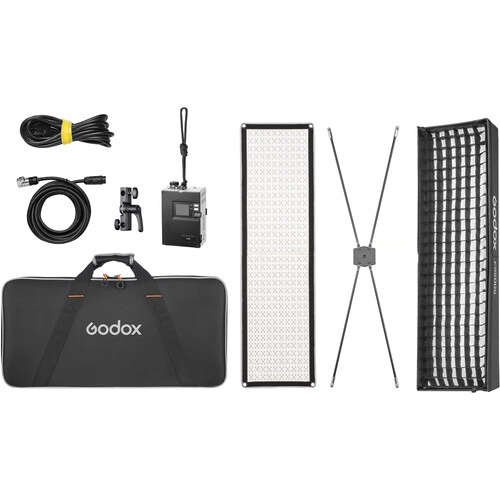 Godox FL200SR RGB Flexible LED Light Mat 122 x 30cm