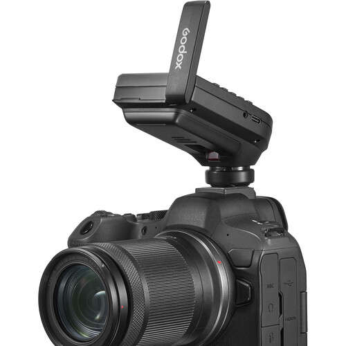 Godox FT433C TTL Wireless Flash Trigger for Canon