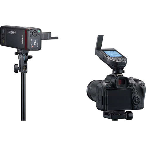 Godox FT433C TTL Wireless Flash Trigger for Canon