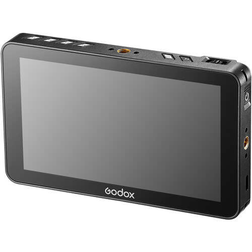 Godox GM6S 4K HDMI Touchscreen Ultrabright On-Camera Monitor (14cm)