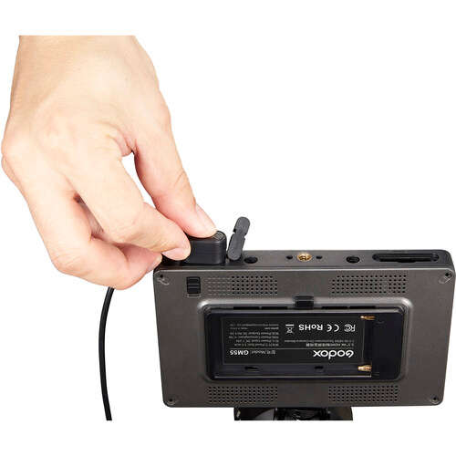 Godox GMC-U2 Monitor Camera Control Cable (Mini-USB)