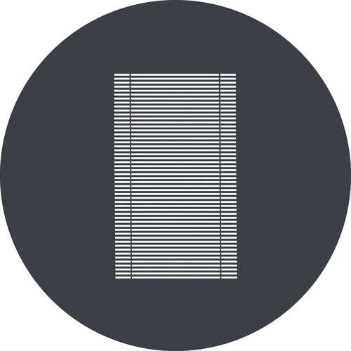 Godox GP-GS4 Gobo Set for MG1200Bi Spotlight Mount (6-Pack)