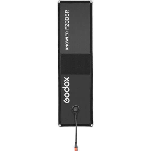 Godox KNOWLED F200SR RGB Flexible LED Light Mat (122 x 34.39 cm)