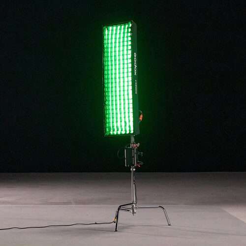 Godox KNOWLED F200SR RGB Flexible LED Light Mat (122 x 34.39 cm)