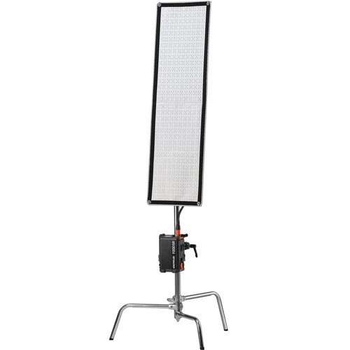Godox KNOWLED F200SR RGB Flexible LED Light Mat (122 x 34.39 cm)