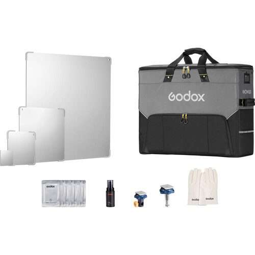 Godox KNOWLED LiteFlow K1 Reflector Kit System (16 Piece)