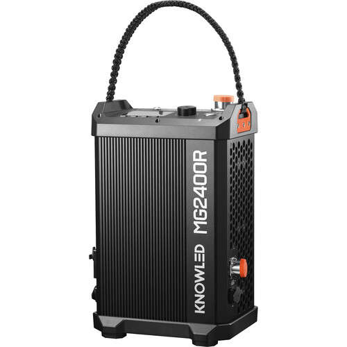 Godox KNOWLED MG2400R RGB LED Monolight with Soft Cases