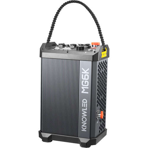 Godox Knowled MG6K Bi Power Controller and Accessories