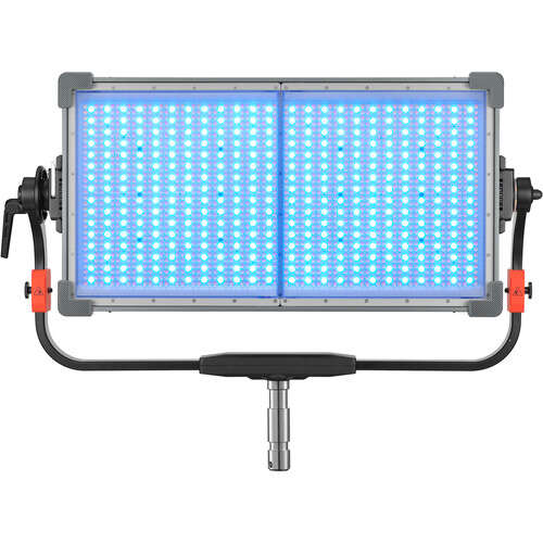 Godox Knowled P1200R Hard Pro RGB LED Light Panel with Bag