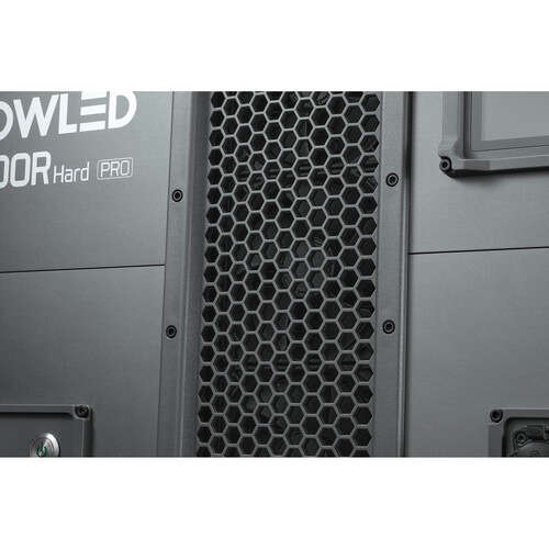 Godox Knowled P1200R Hard Pro RGB LED Light Panel with Bag