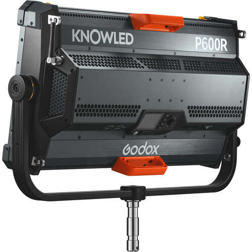 Godox Knowled P600R RGB LED Light Panel with Case (Travel Kit)