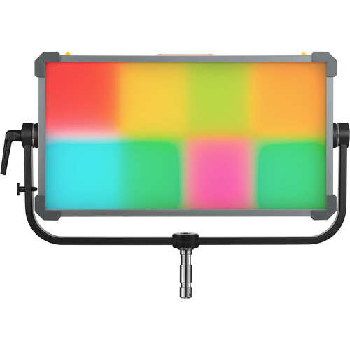 Godox Knowled P600R RGB LED Light Panel with Case (Travel Kit)