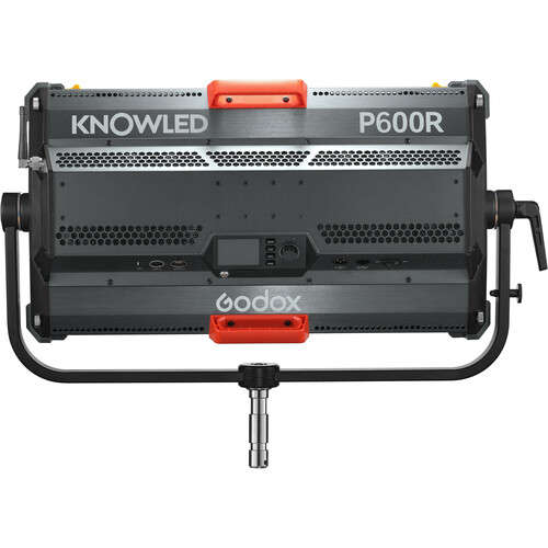 Godox Knowled P600R RGB LED Light Panel with Case (Travel Kit)
