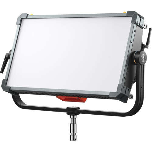 Godox Knowled P600R RGB LED Light Panel with Case (Travel Kit)