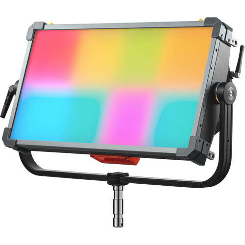 Godox Knowled P600R RGB LED Light Panel with Case (Travel Kit)