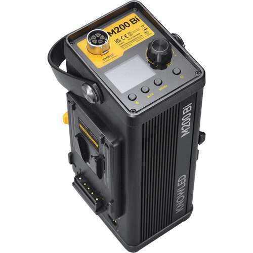 Godox Knowled M200BI Bi-Colour LED Light