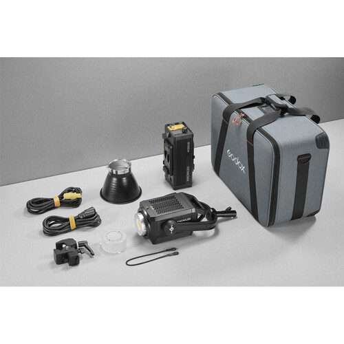 Godox Knowled M200BI Bi-Colour LED Light