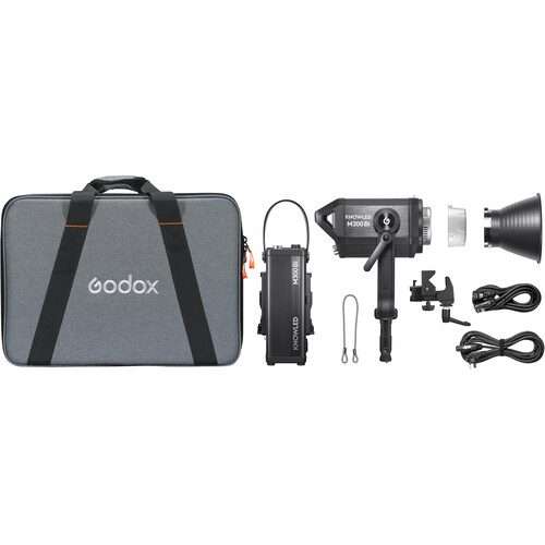Godox Knowled M300BI Bi-Colour LED Light