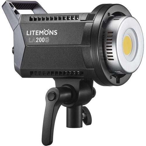 Godox LA200D Litemons Daylight LED Light