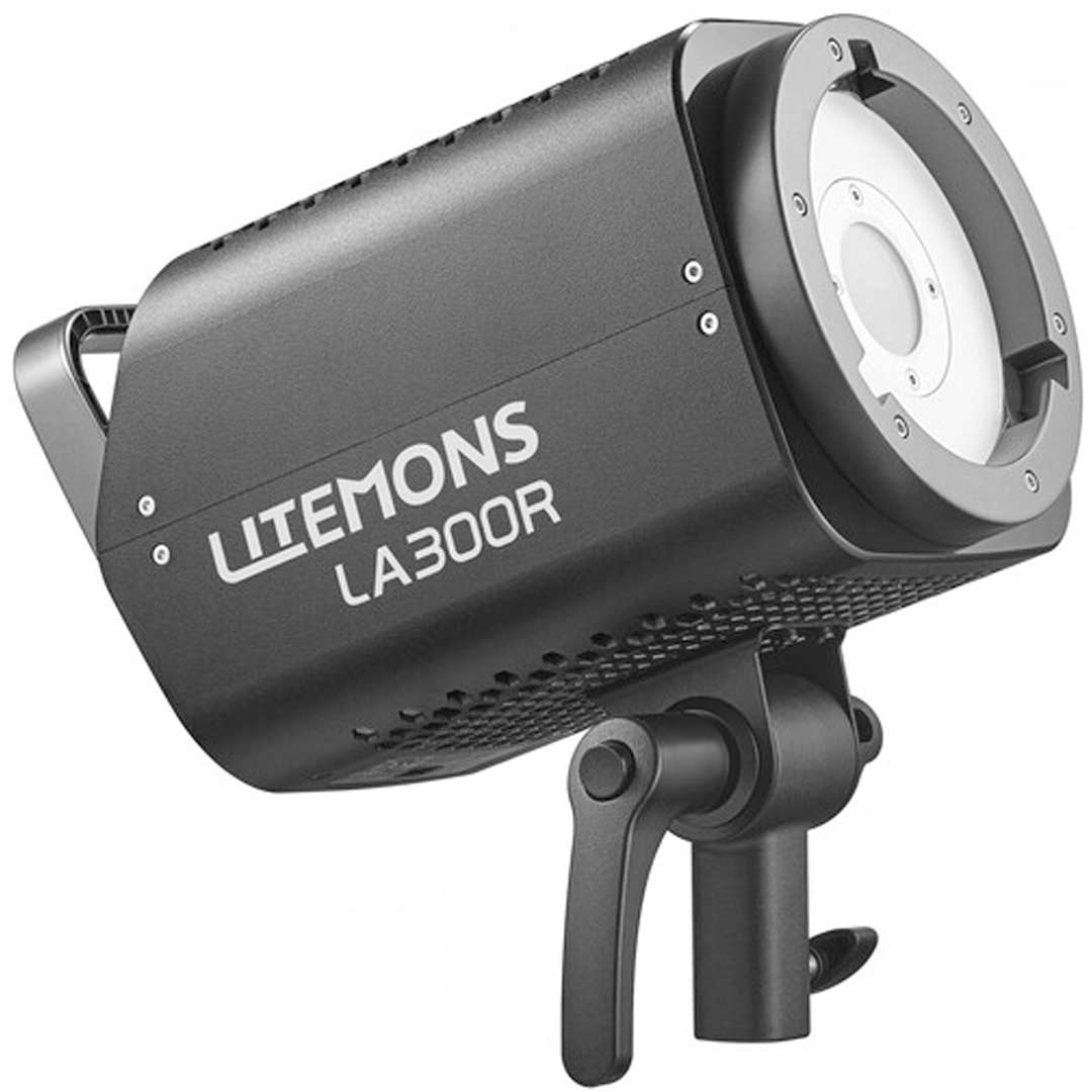 Godox Litemons LA300R RGB LED Video Light Kit (Black/White Casing)