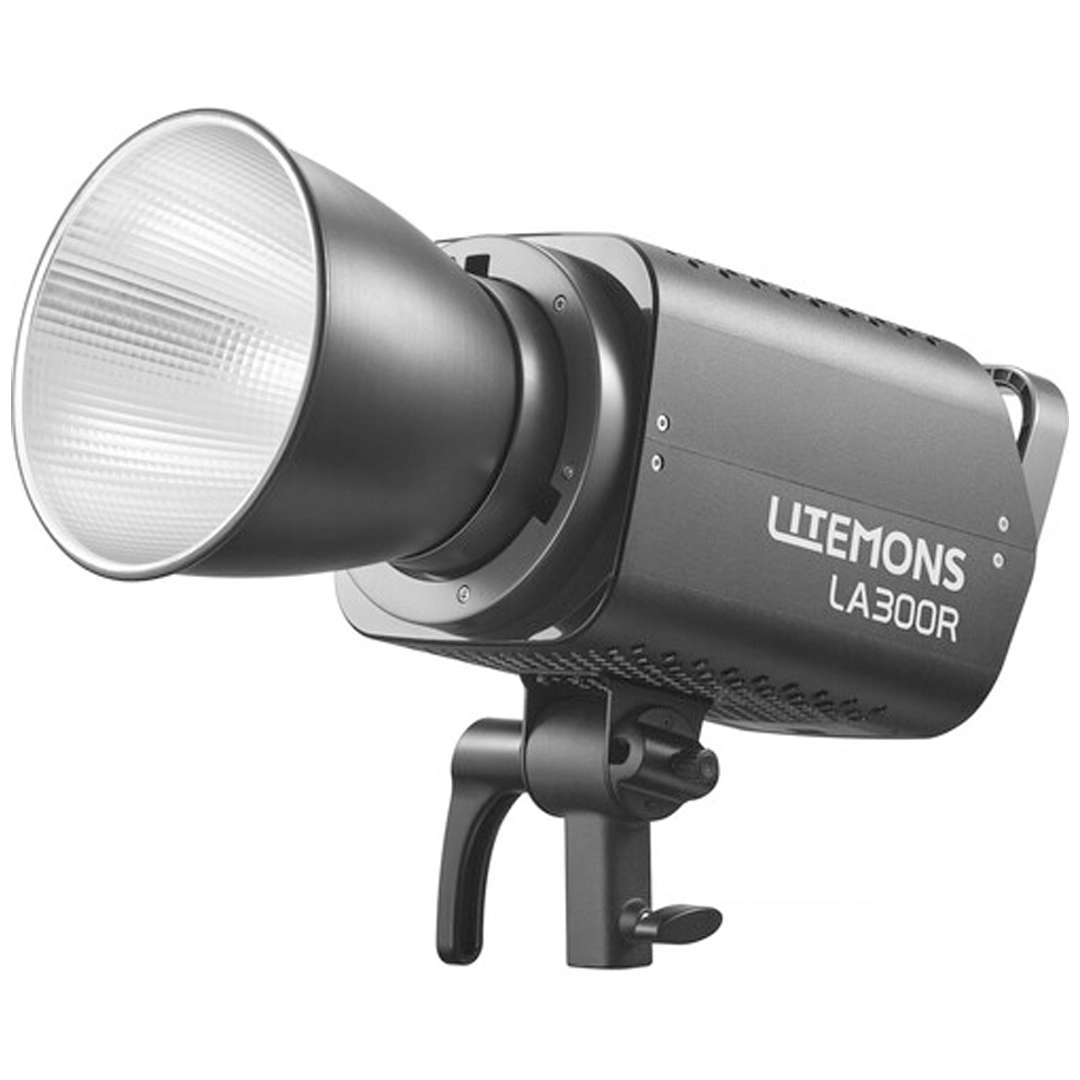 Godox Litemons LA300R RGB LED Video Light Kit (Black/White Casing)