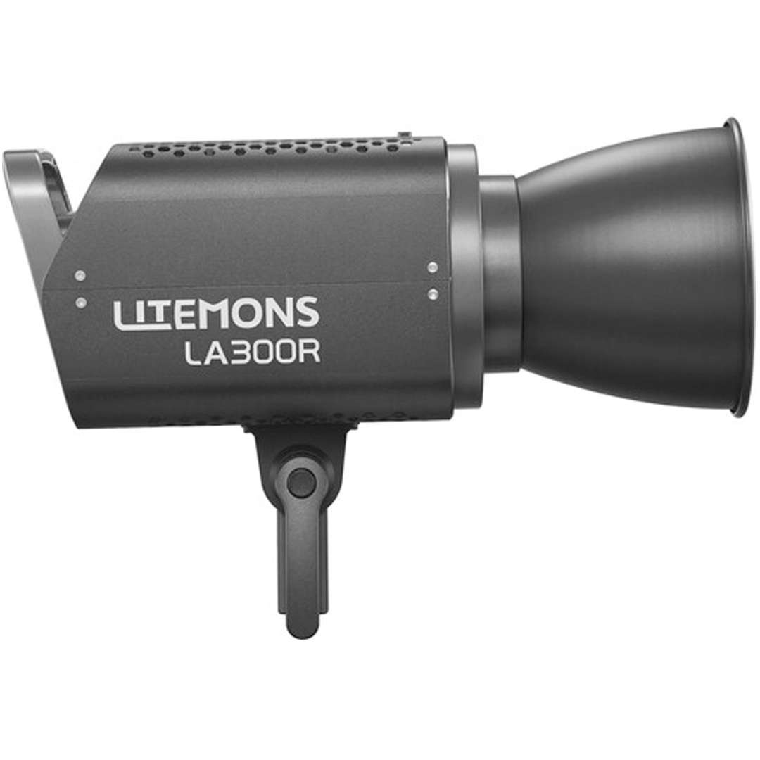 Godox Litemons LA300R RGB LED Video Light Kit (Black/White Casing)