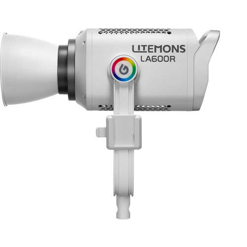 Godox Litemons LA600R RGB LED Video Light Kit  Black or White
