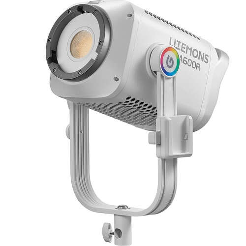 Godox Litemons LA600R RGB LED Video Light Kit  Black or White