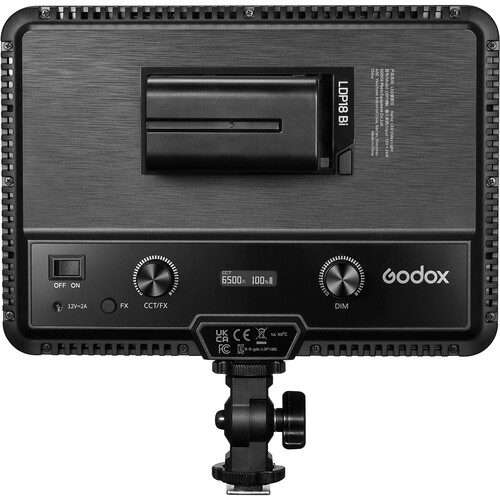 Godox LDP18BI LED Video Light Panel (Bi-Colour)