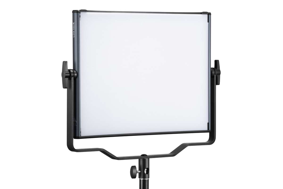 Godox LDX100R RGBWW LED Light Panel