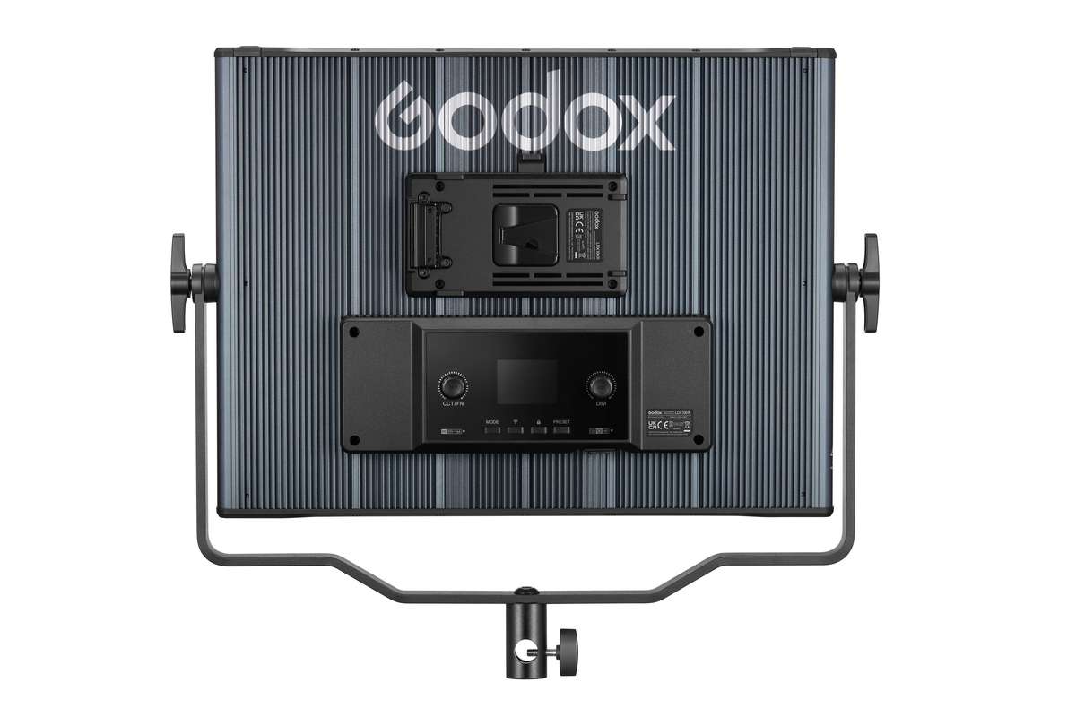 Godox LDX100R RGBWW LED Light Panel