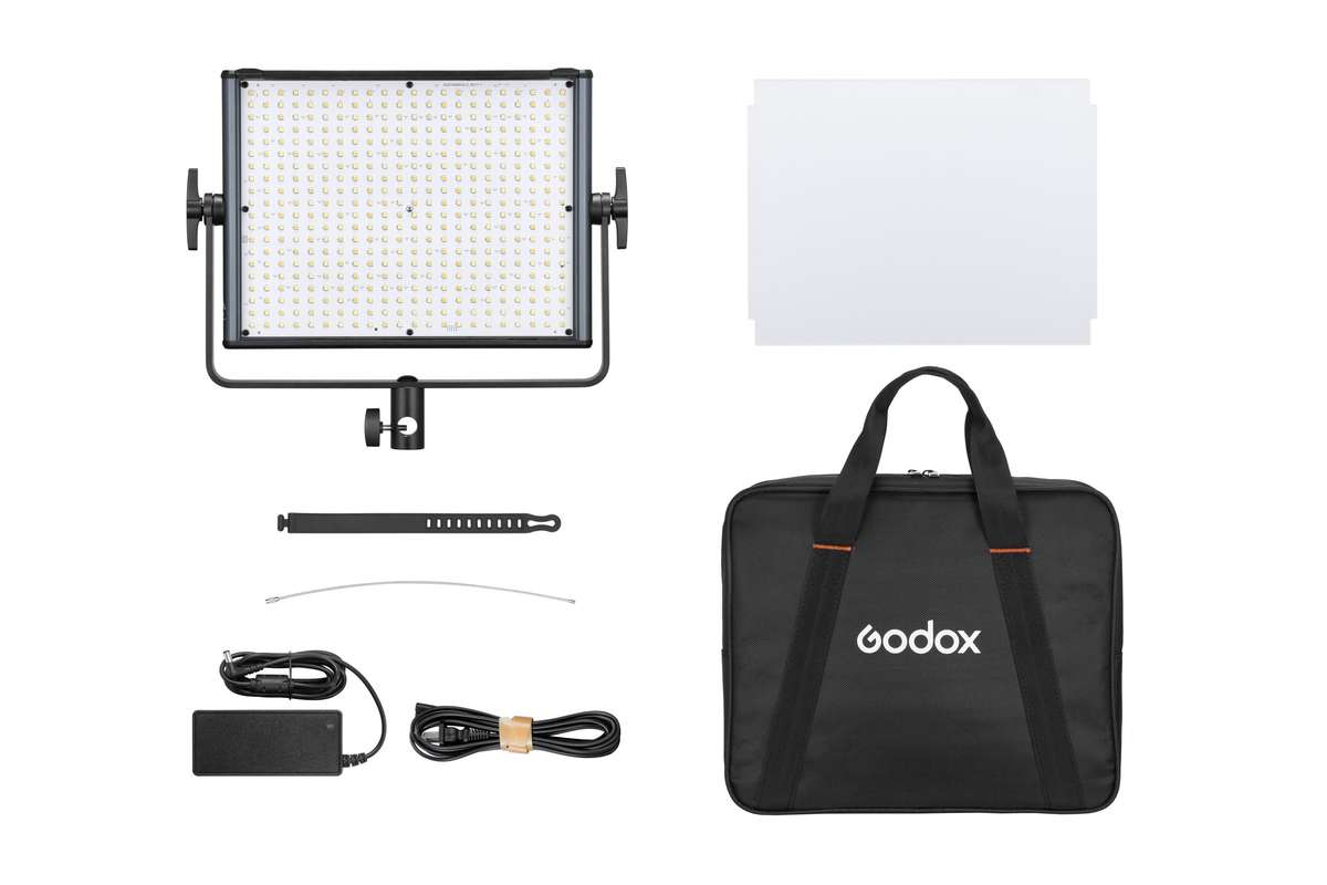 Godox LDX50Bi Bi-Colour LED Light Panel