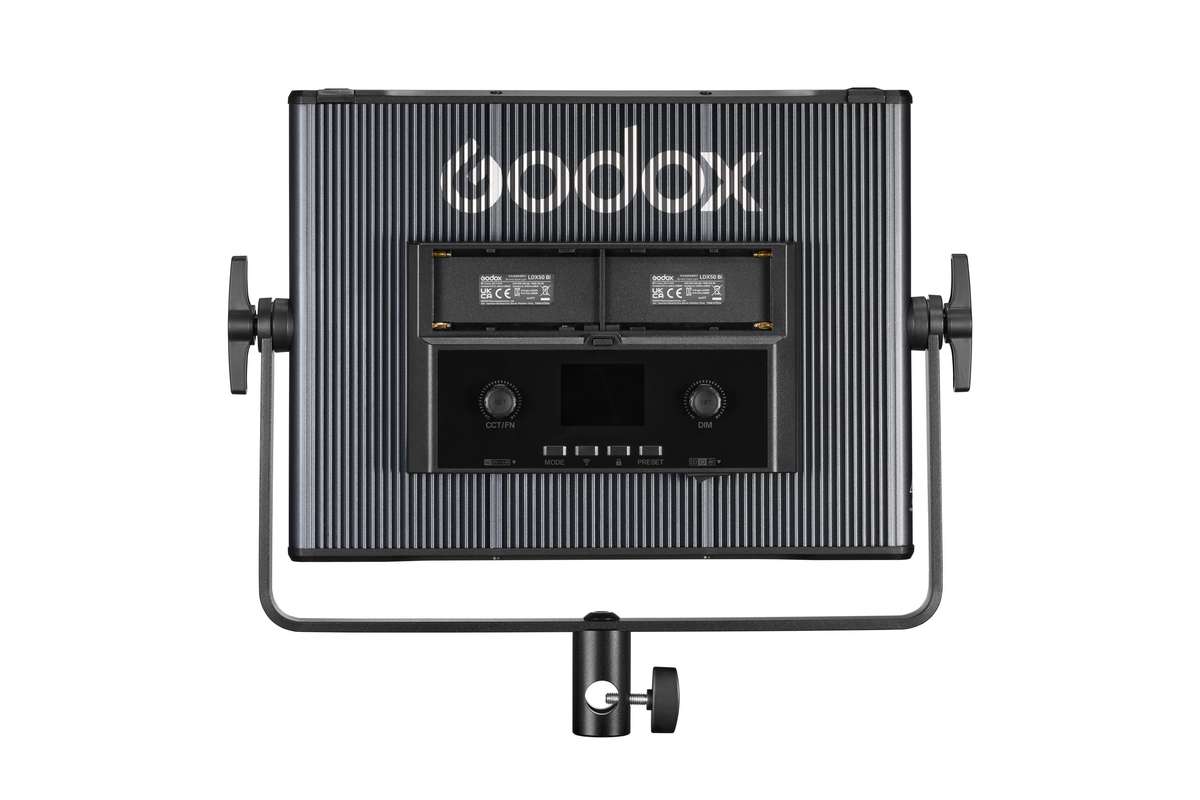 Godox LDX50Bi Bi-Colour LED Light Panel