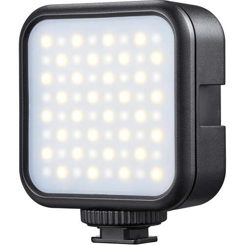 Godox LED6Bi Litemons Bi-Colour Pocket-Size LED Video Light (3200 to 6500K)