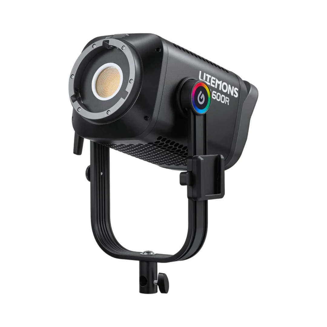 Godox Litemons LA600R RGB LED Video Light Kit  Black or White
