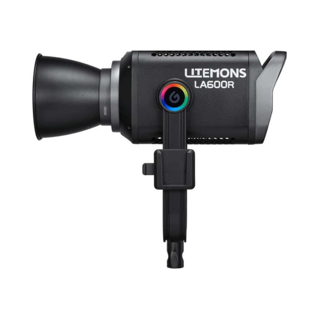 Godox Litemons LA600R RGB LED Video Light Kit  Black or White