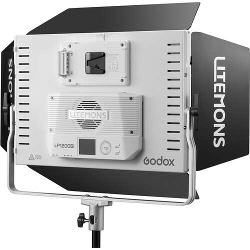 Godox Litemons LP1200Bi Bi-Colour LED Panel Light