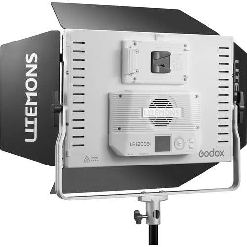 Godox Litemons LP1200Bi Bi-Colour LED Panel Light